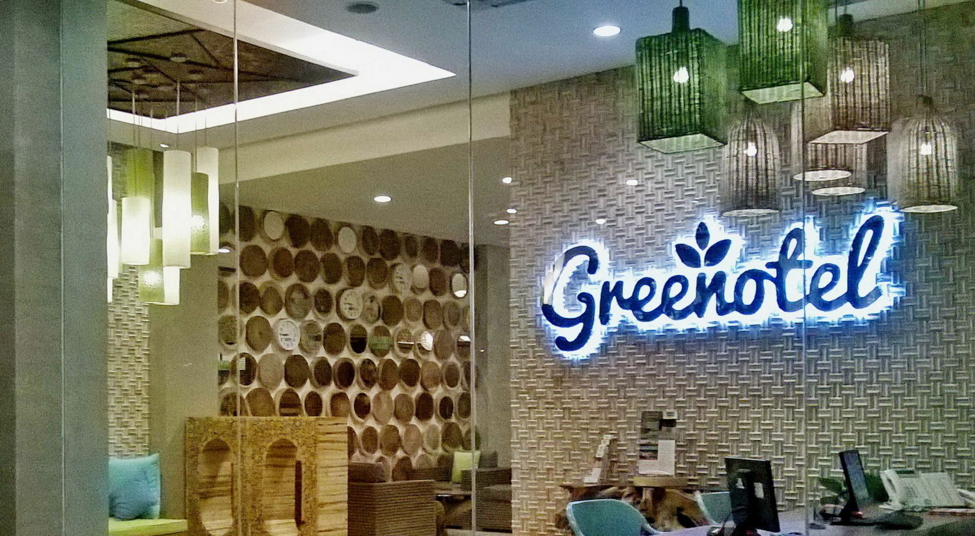 Greenotel سيليغون المظهر الخارجي الصورة